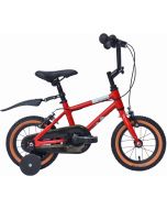 Raleigh Pop 12-Inch Kids Bike