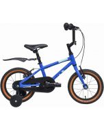Raleigh Pop 14-Inch Kids Bike