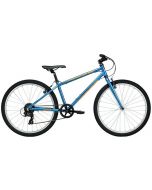 Python Elite Lightweight 26-Inch 2024 Junior Boys Bike-Blue - Nearly New