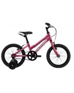 Python Rock 16-Inch 2024 Kids Girls Bike - Nearly New