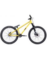 DMR Sect Pro 2024 Bike-Dakar Yellow - Nearly New
