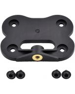 Bosch CompactTube Horizontal Non Lock Side Screw-On Plate Kit