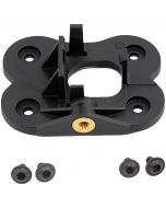 Bosch CompactTube Horizontal Lock Side Screw-On Plate Kit