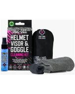 Muc-Off Visor, Lens & Goggle Cleaning Kit