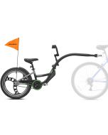 WeeRide Kazam Link Pro Tagalong Trailer Bike