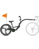 WeeRide Kazam Link Pro Tagalong Trailer Bike - Nearly New