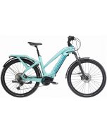 Bianchi E-Omnia T Type Nexus Step-Through 29-Inch 2025 Electric Bike