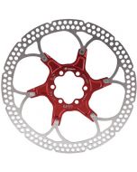 Formula 140mm 2-Piece 6 Bolt Disc Brake Rotor