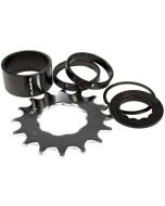 DMR Single-Speed Spacer Kit