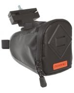 Passport Priority QR Saddle Bag