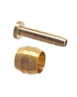 Shimano J-Kit/Standard Fit Disc Brake Hose Olive + Insert