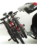 Avenir Arezzo 3-Bike Cycle Carrier