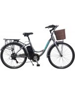 Dawes Breeze 26-Inch 2022 Electric Bike  - Nearly New