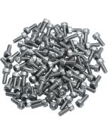 M:Part Stainless Steel M5 x 12mm Bolts (Pack of 100)