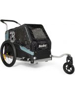 Burley Bark Ranger Rain Cover