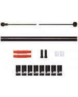 Clarks Ptfe Coated Universal Brake Cable Kit Jacket