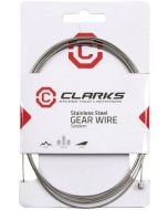 Clarks Stainless Steel Tandem Gear Cable