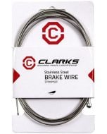 Clarks Stainless Steel Road Brake Cable