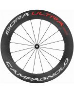 Campagnolo Bora Ultra 80 Pista Tubular Front Wheel