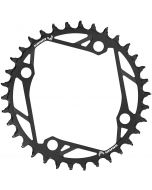 SRAM T-Type 104 BCD Steel Chainring