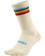 DeFeet Cyclismo Wool Prism 6-Inch Socks