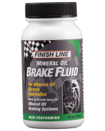 Finish Line Mineral Oil Brake Fluid 4oz
