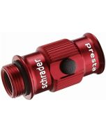Lezyne Abs Pro HP Chuck Head