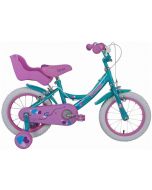Dawes Princess 14-Inch 2026 Kids Bike