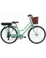 Dawes Elegance Electric Heritage Bike