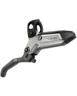 SRAM Level Ultimate Stealth Disc Brake Set-Clear Anodised-Rear-4-2000mm - Nearly New