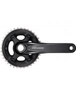 Shimano FC-M6000 10-Speed Double Chainset