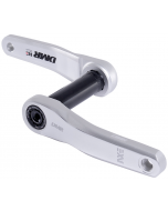 DMR Axe LE Crank Arm Set-165mm-Polished - Nearly New