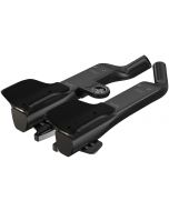 Deda Jet2 Hydro Carbon Aero Bar Extensions
