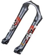 Marzocchi 888 2009 Fork Stanchions