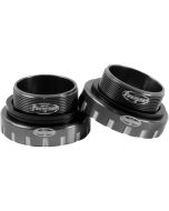 Hope Stainless Steel Bottom Bracket - 68/73mm Black - Nearly New