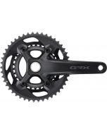Shimano GRX FC-RX600 11-Speed Double Chainset-172.5mm - Nearly New