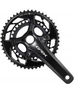 Shimano GRX FC-RX820 Hollowtech II 12-Speed Double Chainset