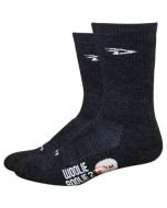 DeFeet Woolie Boolie 2 6-Inch Socks