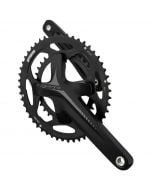 FSA Omega Shimano Compatible 10/11-Speed Double Chainset - Nearly New 2