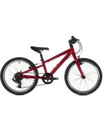 Ridgeback Dimension 20-Inch 2022 Kids Bike-Red - Nearly New (0786)