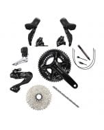 Shimano Deore FC-M6120 12-Speed Boost Chainset