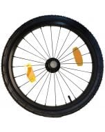 Hamax Avenida Quick Release Wheel