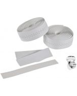 Genetic Classic Perforated Bar Tape-White - Nearly New