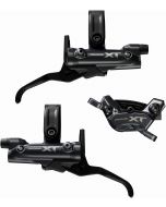 Shimano Deore XT BL-M8200 Disc Brake Lever With BR-M8220 Post Mount Caliper