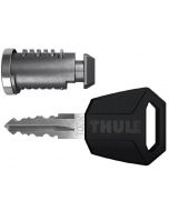Thule One-Key System 6 Cylinder Lock Set