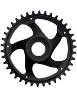 KMC Bosch Gen 4 Super Narrow Chainrings-47.5mm Spacerless-38T - Nearly New