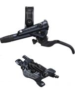 Shimano SLX BR-M7120 / BL-M7100 Brake Lever And Post Mount Caliper Set
