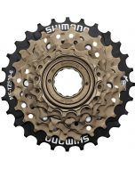 Shimano MF-TZ500 6-Speed Freewheel