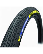 Paire De Roues 650B Porthor Super Course Avec Pneus Michelin, Moyeux Maxicar - Pour Vélo Randonneuse