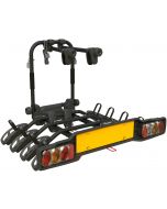 Peruzzo Parma 4 Bike Towball Car Rack